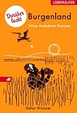 Dar�ber lacht Burgenland. Witze, Anekdoten, Kurioses - Stefan Waasner