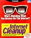 Internet Cleanup