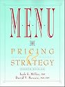 Menu: Pricing & Strategy (Hospitality, Travel & Tourism)