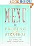 Menu: Pricing & Strategy (Hospitality, Travel & Tourism)
