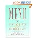 Menu: Pricing & Strategy (Hospitality, Travel & Tourism)
