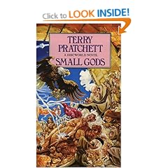 Small Gods: Discworld Novel 13: A Discworld Novel (Discworld Novels)