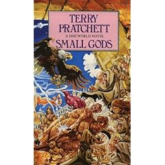 Small Gods: A Discworld Novel