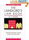 Landlord's Law Book...