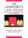 Landlord's Law Book: Evictions: California (6th ed)