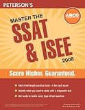  : Master the SSAT/ISEE 2008 (Master the Ssat and Isee)
