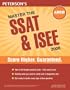 Master the SSAT & ISEE 2008 (Peterson's Master the SSAT & ISEE)