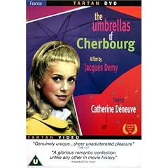 The Umbrellas Of Cherbourg [UK IMPORT]