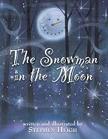 The Snowman in the Moon