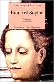 Emile et Sophie, ou, Les solitaires