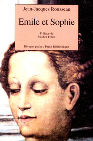 Emile et Sophie, ou, Les solitaires