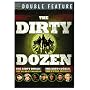 The Dirty Dozen Double Feature (The Dirty Dozen - The Deadly Mission / The Dirty Dozen - The Fatal Mission)