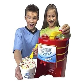 McDonald's McFlurry Maker