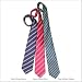 IMP Originals Rep Stripe Zip Tie