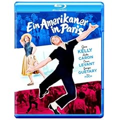 Ein Amerikaner in Paris [Blu-ray]