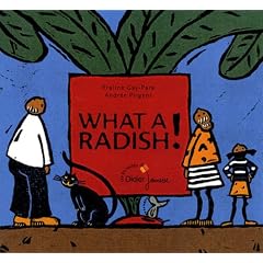 What a radish !