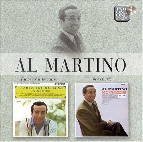 Al Martino - I Love You Because/My Cherie - Zortam Music