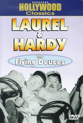 Laurel & Hardy 1: Flying Deuces dvd, Film dvd Laurel & Hardy 1: Flying Deuces