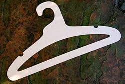 Ditto Paper 17" Multi Use Hanger (100 Each)