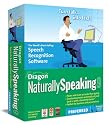 Nuance Dragon NaturallySpeaking 9 (Preferred Edition) (PC)