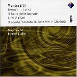 Monteverdi: Tempo La Cetra; Il Ballo delle Ingrate; Tirsi E Clori; Etc.