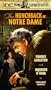 The Hunchback of Notre Dame [VHS]