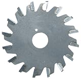 Magnate 1533 Plastic Cutting Circlular Saw Blades - 3 Diameter; 16 Teeth; TC Grind; 0 Hook