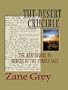 Five Star First Edition Westerns - The Desert Crucible