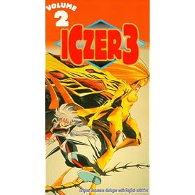 Iczer 3 (Vol. 2) [VHS]