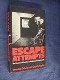 Escape attempts : the theory and practice of resistance to everday [i.e. everyday] life