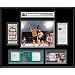 The perfect item for displaying your Winter Classic ticket. A Winter Classic Ticket Frame Jr. 
combines your ticket with game statistics, headlines, and an officially licensed 8-by-10 photo. Hang 
one in your home or office and prepare yourself for a lifetime of storytelling.    If you were 
fortunate to attend the 2010 Winter Classic, let our Ticket Frame Jr. capture the memory of 
witnessing NHL history. It includes:    Headlines trumpeting the event
