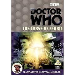 Doctor Who - The Curse of Fenric [2 DVDs] [UK Import]