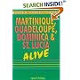 Martinique, Guadeloupe, Dominica & St. Lucia (Martinique Guadeloupe Dominica & St Lucia)