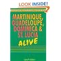 Martinique, Guadeloupe, Dominica & St. Lucia (Martinique Guadeloupe Dominica & St Lucia)