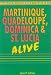 Martinique, Guadeloupe, Dominica & St. Lucia (Martinique Guadeloupe Dominica & St Lucia)