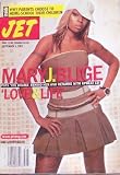 Jet Magazine Sept. 1, 2003 Mary J. Blige
