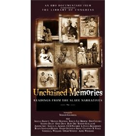 Unchained Memories [VHS]