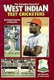 The complete record of West Indian test cricketers