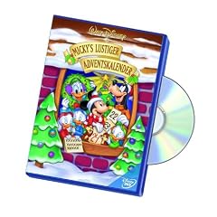 Micky's lustiger Adventskalender