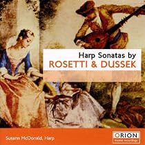 Harp Sonatas