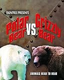 Polar bear vs. grizzly bear
