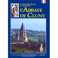 L'abbaye de Cluny