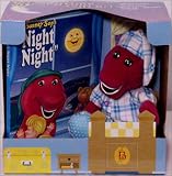 Books : Barney's Sleeptime Gift Set (Barney)