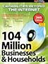 104 MM Businessess & Household 2001