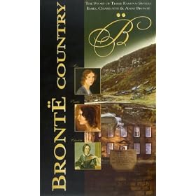 Charlotte Bronte - Bronte Country [VHS]