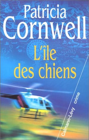  Patricia Cornwell