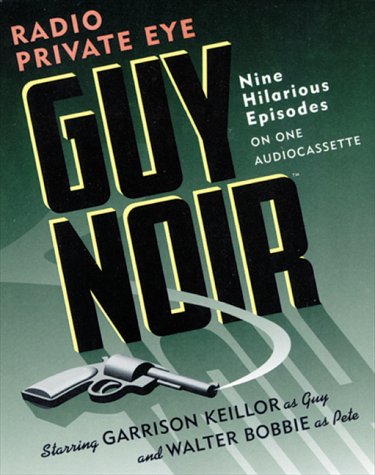 Garrison Keillor