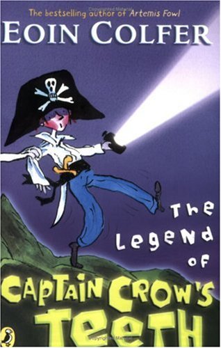 The Legend of Captain Crow's Teeth