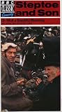 Steptoe & Son: Oh What a Beautiful Mourning with Loathe Story and And So to Bed [VHS]