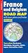 Philip's France and Belgium Road Map (Road Maps)
